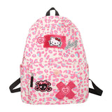 Girls' School Backpack Travel Shoulder Bag Children School Bags