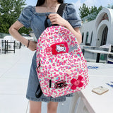 Girls' School Backpack Travel Shoulder Bag Children School Bags