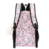 3pcs Printing School Bags Kids Backpack for Girls Student Mochila Sac