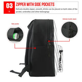 Alpaca Backpack for Teen Girls School Bag Kids Book Bag Polyester Mochila