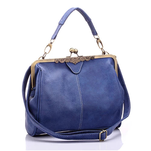 Retro Women Messenger Bags Small Handbags Shoulder Bag Tote Clutch