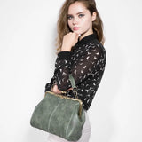 Retro Women Messenger Bags Small Handbags Shoulder Bag Tote Clutch