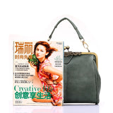 Retro Women Messenger Bags Small Handbags Shoulder Bag Tote Clutch