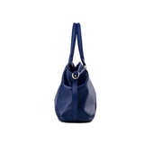 Women PU Leather Shoulder Bag Office Ladies Tote Handbag