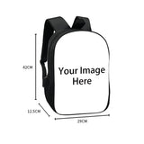 Pink Teenagers Girls Backpack Travel Backbag Headphone Port