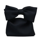Women Bow Clutches Bag Evening Party Handbag Shoulder Bag