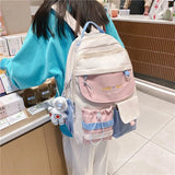 Children's School Backpack - Boys/Girls