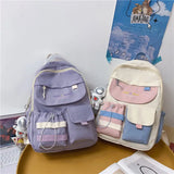Children's School Backpack - Boys/Girls