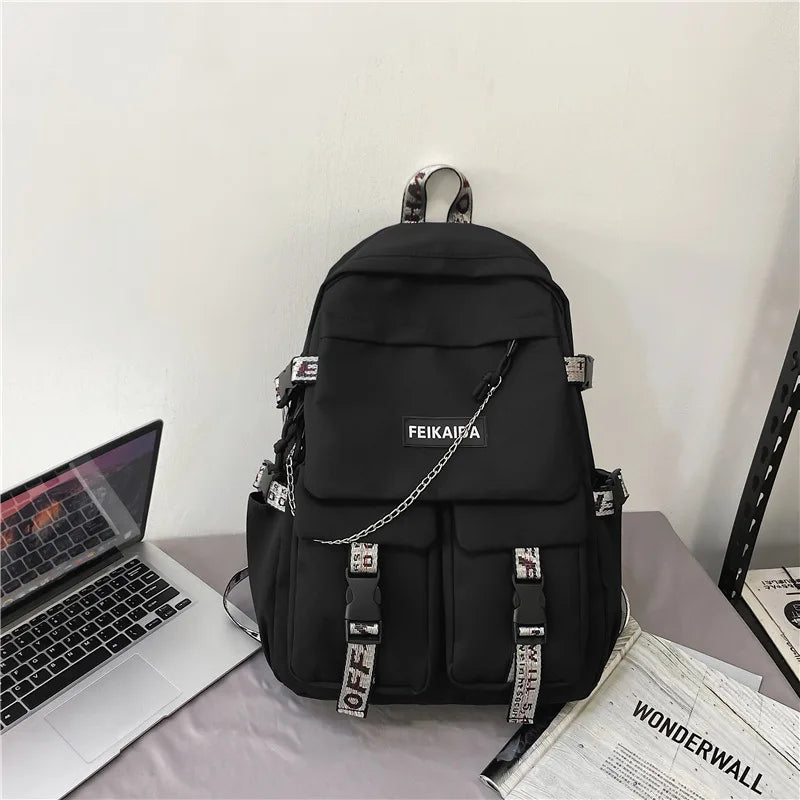 Large Capacity Backpack for College Students