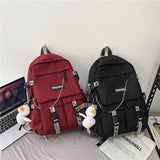 Large Capacity Backpack for College Students