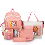 Large Capacity Backpack for Girls and Boys