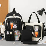 Large Capacity Backpack for Girls and Boys