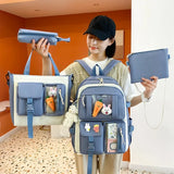 Large Capacity Backpack for Girls and Boys