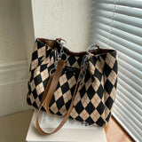 Women's Large Shoulder Bag High Capacity