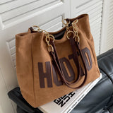 Stylish Women's Canvas Bag