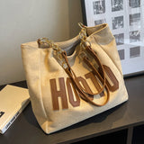 Stylish Women's Canvas Bag