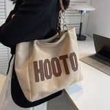 Stylish Women's Canvas Bag