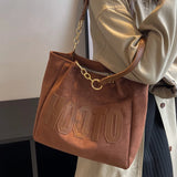Stylish Women's Canvas Bag