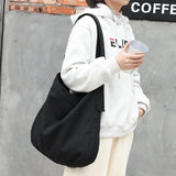 Retro Shoulder Bag Vintage Canvas Messenger Bag