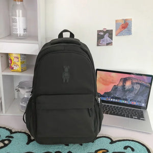 Large Capacity School Backpack for Boys Girls Travel