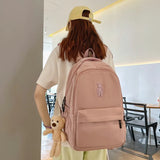 Large Capacity School Backpack for Boys Girls Travel