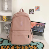 Large Capacity School Backpack for Boys Girls Travel