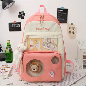 Kids School Backpacks Set for Boys and Girls