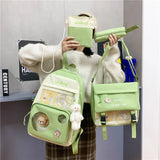 Kids School Backpacks Set for Boys and Girls