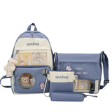 Kids School Backpacks Set for Boys and Girls