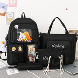 Teenager School Bag Set for Boys and Girls