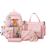 Teenager School Bag Set for Boys and Girls