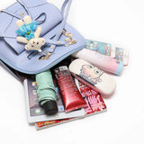 Girls Shoulder Bag Bow School Backpack for Women