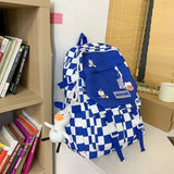 Wind Backpack for Students Schoolbag Female Travel Shoulder Bags