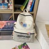 Large Capacity Women's Travel Backpack School Bag College Backpack for School