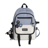 Large Capacity School Bags for Students