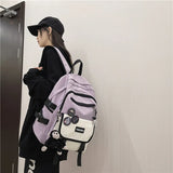 Large Capacity School Bags for Students