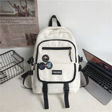 Large Capacity School Bags for Students