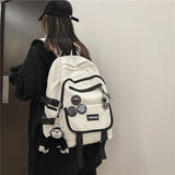 Large Capacity School Bags for Students