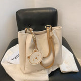 Women's Large Capacity Tote Bag for Work and Commuting