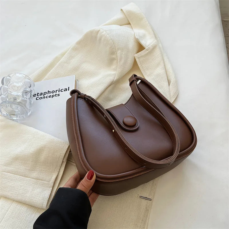 Women's Bucket Bag Shoulder Messenger Crossbody Bags