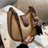 Women's Bucket Bag Shoulder Messenger Crossbody Bags