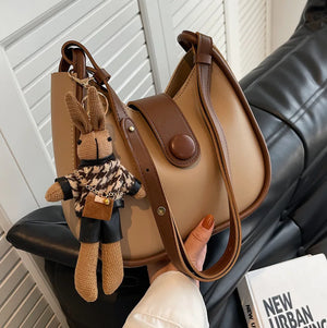 Women's Bucket Bag Shoulder Messenger Crossbody Bags