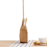 Round Cotton Rope Crossbody Woven Beach Bag