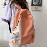 Large Capacity School Backpack for Students, Travel Shoulder Bag
