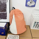 Large Capacity School Backpack for Students, Travel Shoulder Bag