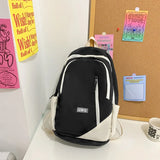 Large Capacity Girls' School Backpack for Boys