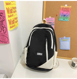 Large Capacity Girls' School Backpack for Boys