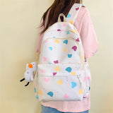 Women's Backpack Travel Shoulder Bags for Students