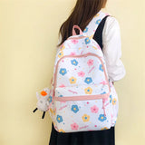 Women's Backpack Travel Shoulder Bags for Students