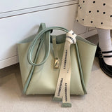 Large Capacity Women's Shoulder Tote Handbag